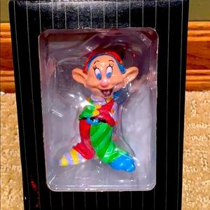 Disney Britto Dopey figurine